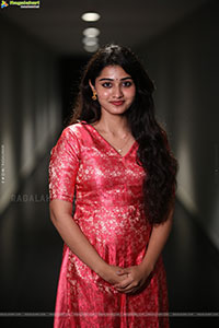 Athira Raj at Kurma Avatar Teaser Launch