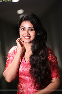 Athira Raj at Kurma Avatar Teaser Launch