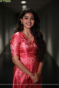 Athira Raj at Kurma Avatar Teaser Launch