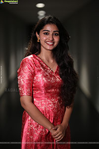 Athira Raj at Kurma Avatar Teaser Launch