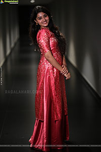 Athira Raj at Kurma Avatar Teaser Launch