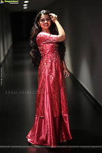Athira Raj at Kurma Avatar Teaser Launch
