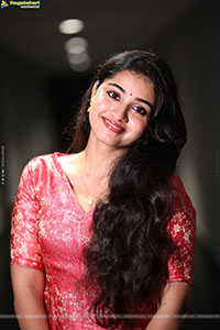 Athira Raj at Kurma Avatar Teaser Launch