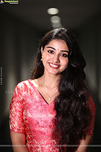 Athira Raj at Kurma Avatar Teaser Launch