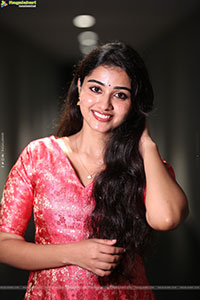 Athira Raj at Kurma Avatar Teaser Launch
