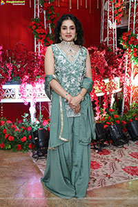Avantika Chaturvedi Poses with Designer Jewellery