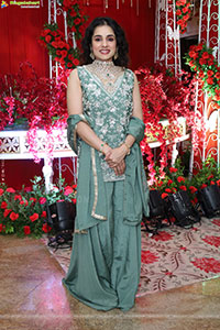 Avantika Chaturvedi Poses with Designer Jewellery