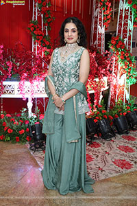 Avantika Chaturvedi Poses with Designer Jewellery