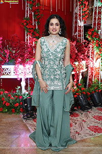 Avantika Chaturvedi Poses with Designer Jewellery