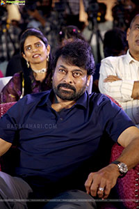 Chiranjeevi at Korean Kanakaraju Movie Success Meet