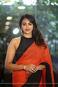 Kamakshi Bhaskarla at Agadha Prerelease