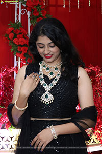 Lakshmi Priya Glam stills in Black Dress, HD Gallery