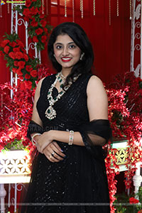 Lakshmi Priya Glam stills in Black Dress, HD Gallery