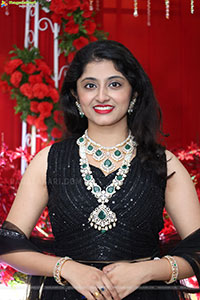 Lakshmi Priya Glam stills in Black Dress, HD Gallery