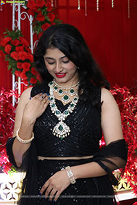 Lakshmi Priya Glam stills in Black Dress, HD Gallery