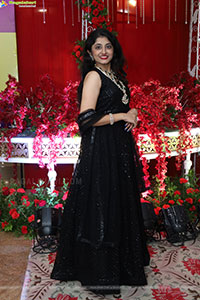 Lakshmi Priya Glam stills in Black Dress, HD Gallery