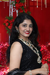 Lakshmi Priya Glam stills in Black Dress, HD Gallery