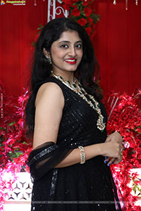 Lakshmi Priya Glam stills in Black Dress, HD Gallery