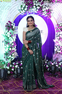 Manu Malleshwari at Hi Life Exhibition Launch Event