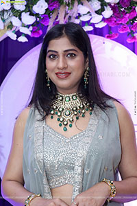 Naziya Khan at Hi Life Exhibition Grand Launch Event