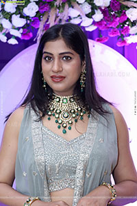 Naziya Khan at Hi Life Exhibition Grand Launch Event