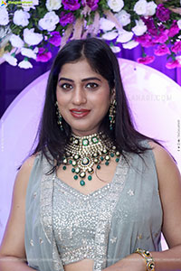 Naziya Khan at Hi Life Exhibition Grand Launch Event
