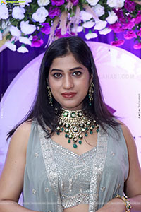 Naziya Khan at Hi Life Exhibition Grand Launch Event