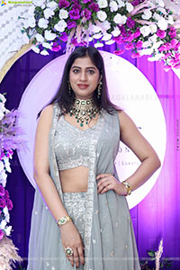 Naziya Khan at Hi Life Exhibition Grand Launch Event