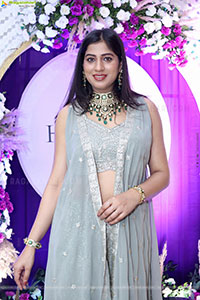 Naziya Khan at Hi Life Exhibition Grand Launch Event
