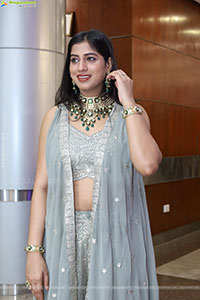 Naziya Khan at Hi Life Exhibition Grand Launch Event