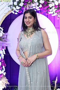Naziya Khan at Hi Life Exhibition Grand Launch Event
