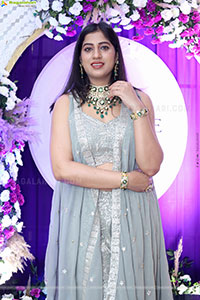 Naziya Khan at Hi Life Exhibition Grand Launch Event