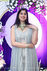 Naziya Khan at Hi Life Exhibition Grand Launch Event