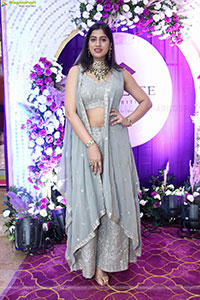 Naziya Khan at Hi Life Exhibition Grand Launch Event