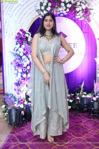Naziya Khan at Hi Life Exhibition Grand Launch Event