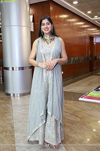 Naziya Khan at Hi Life Exhibition Grand Launch Event
