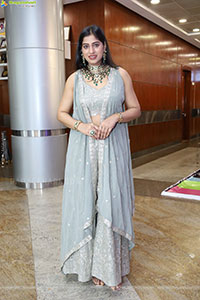 Naziya Khan at Hi Life Exhibition Grand Launch Event