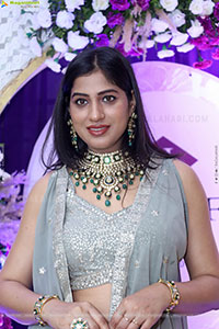 Naziya Khan at Hi Life Exhibition Grand Launch Event