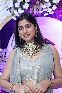 Naziya Khan at Hi Life Exhibition Grand Launch Event