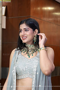 Naziya Khan at Hi Life Exhibition Grand Launch Event