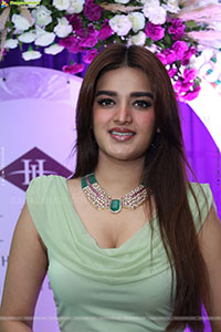 Nidhhi Agerwal at Hi Life Grand Launch Event, HD Gallery 