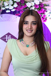 Nidhhi Agerwal at Hi Life Grand Launch Event, HD Gallery 