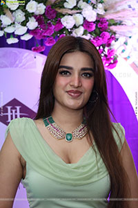 Nidhhi Agerwal at Hi Life Grand Launch Event, HD Gallery 