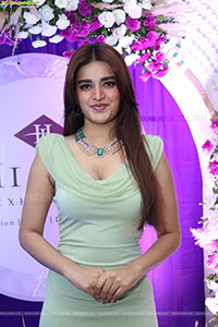 Nidhhi Agerwal at Hi Life Grand Launch Event, HD Gallery 