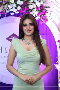 Nidhhi Agerwal at Hi Life Grand Launch Event, HD Gallery 