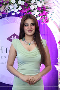 Nidhhi Agerwal at Hi Life Grand Launch Event, HD Gallery 