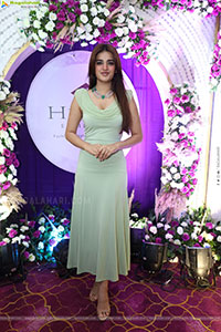 Nidhhi Agerwal at Hi Life Grand Launch Event, HD Gallery 