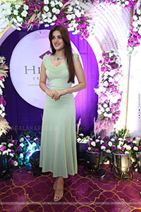 Nidhhi Agerwal at Hi Life Grand Launch Event, HD Gallery 