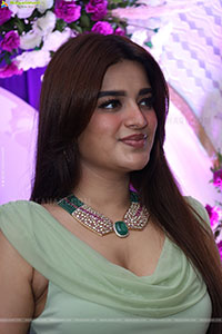 Nidhhi Agerwal at Hi Life Grand Launch Event, HD Gallery 