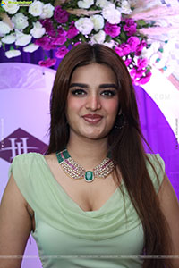 Nidhhi Agerwal at Hi Life Grand Launch Event, HD Gallery 
